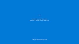 Windows 10 Fake Update